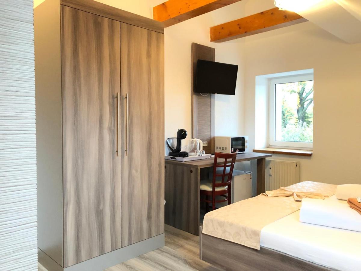 Pension Goldenes Vogtland Adorf Exterior photo