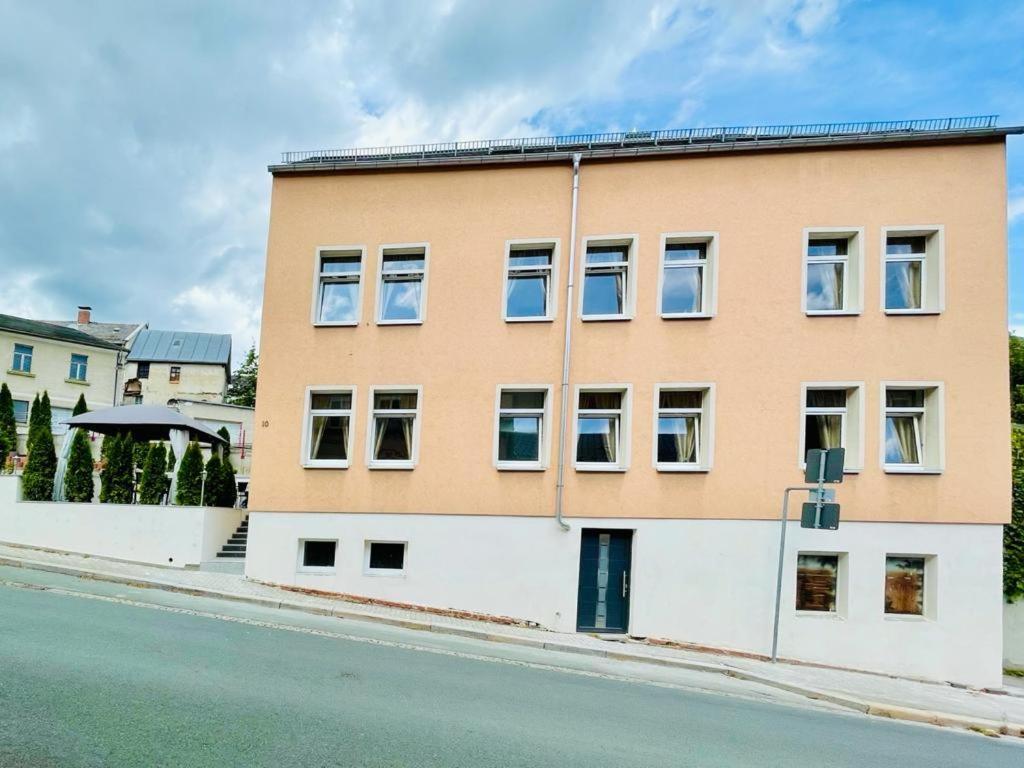 Pension Goldenes Vogtland Adorf Exterior photo